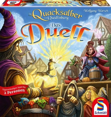Die Quacksalber von Quedlinburg, Das Du