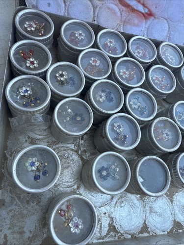 Bindi Box Crystal Bindi ( 33 ) �� Sitz, Foto Zustand - Bild 2 von 6