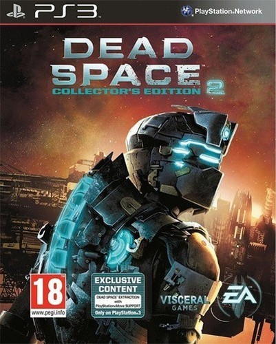 Dead Space 2 Collector’s Edition | A Pixel's Point of View