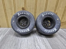 Pro-line Racing 1/10 Hoosier Drag Slick S3 Rear 2.2/3.0 Drag Racing Tire (2),