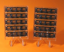 Dollar Shave Club humble twin blades, 5-pack