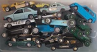 ORIGINAL VINTAGE DIECAST TOY JOB LOT RACING CARS & OTHERS CORGI MATCHBOX etc