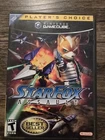 Star Fox: Assault Nintendo GameCube Player's Choice Best Seller Manual Nintendo
