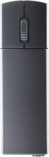 Wireless Mini Rechargeable Travel Mouse 2.4G Ultra Slim Portable Mouse with R...