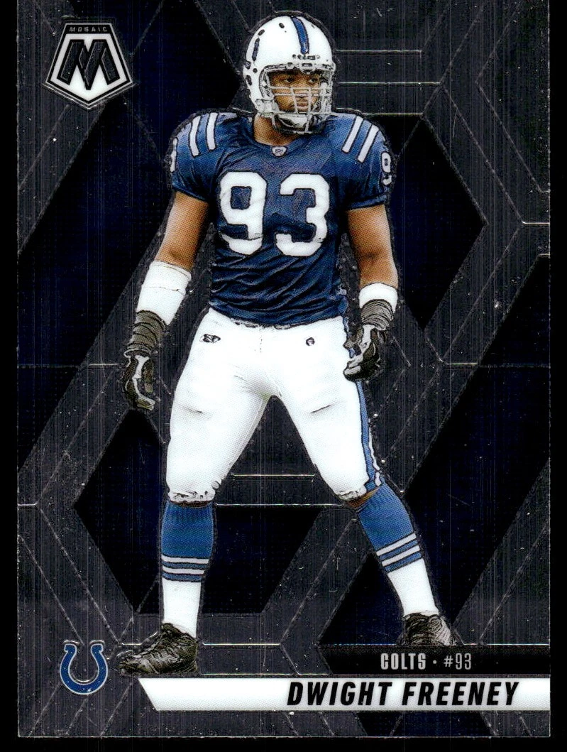 2025 Mosaic Dwight Freeney #185