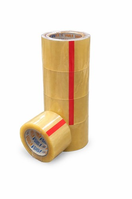 #ad 24 Rolls Clear 2mm 3quot; x 110 yds Carton Sealing Packaging Tape Strong Adhesion $38.00