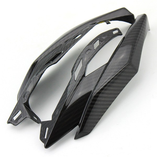 Carbon Frontverkleidung Seitenteile FüR Kawasaki Z 1000 / R 2014-2020-image