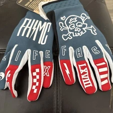 fasthouse Speed Style The Bird gloves Large