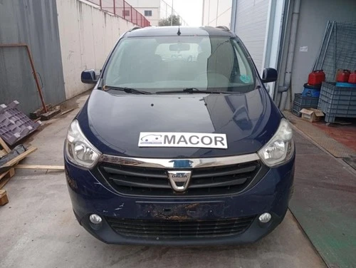 281150954R Sistema Audio/Radio Cd para DACIA LODGY Laureate 2015 113800 - Imagen 8 de 10