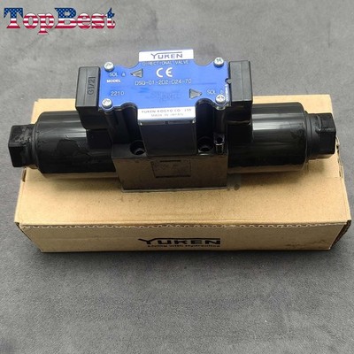 1PC New for YUKEN DSG-01-2D2-D24-70 Solenoid Valve