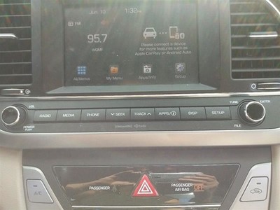 Used Radio Audio fits: 2017 Hyundai Elantra Grade A
