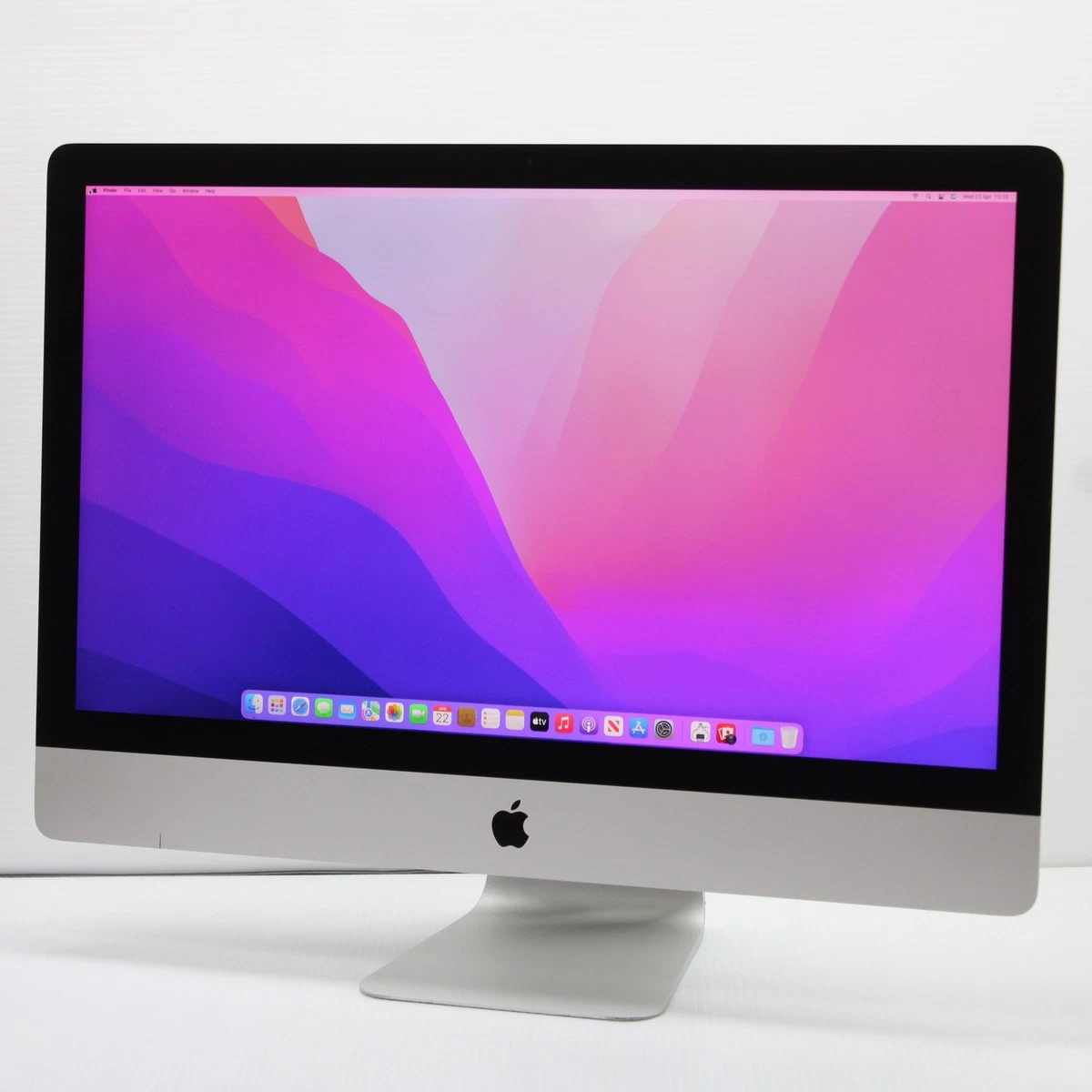 Apple iMac Intel Core i5 6th Gen. 2015 Apple Desktops & All-In-One