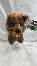 Wizard of Oz 8" Plush Toto - Jazzwares- Brand New With Tags.