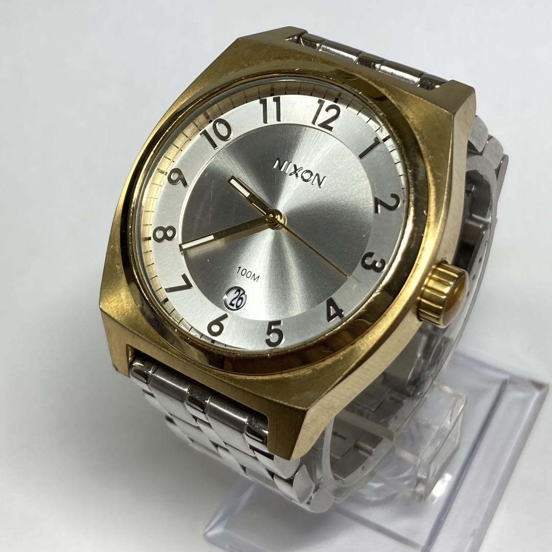 Nixon Men's C468 Watch Battery Replacement Service  