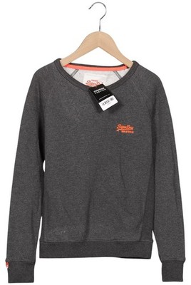 Superdry Sweater Damen Sweatpullover Sweatjacke Sweatshirt Gr. XS Ba... #6dr9bfy