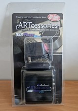 ART USB Phono Plus Phono Preamp  Audio Interface