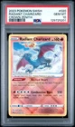 2023 POKEMON SWORD & SHIELD CROWN ZENITH #020 RADIANT CHARIZARD PSA 10
