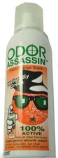 Odor Eliminator Fresh Orange Scent, 8 Ounce