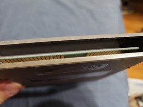 George Foreman's KO Boxing (Nintendo, NES, 1992) &iexcl;Aut&eacute;ntico probado y funcionando!