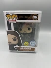Funko POP! Movies Lord of the Rings ARAGORN #1444 Exclusive GLOW w/Box Protector