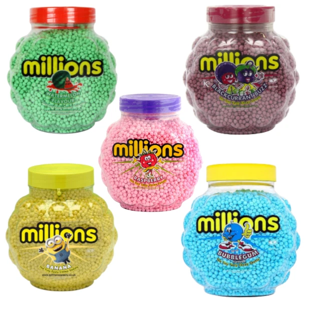 Millions 2.27kg Full Jar