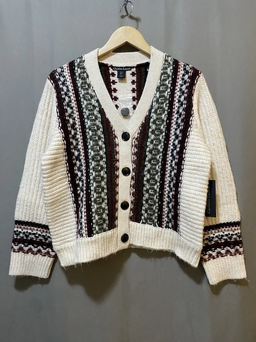 Women's Christian Lacroix Sweaters for sale - eBay