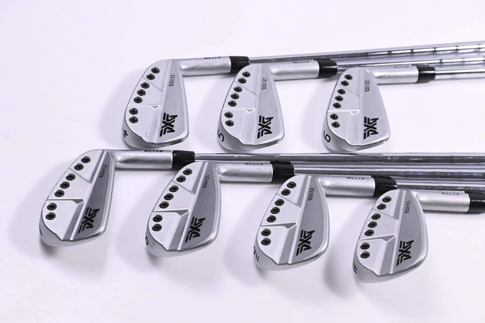 PXG 0311 ST Gen3 Irons / 4-PW / X-Flex NS Pro Modus 3 Tour 130 Shafts - Image 2 of 4