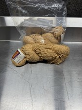 Classic Elite Yarns Sand Pure Cotton Color 6463 2 Skein Lot