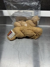 Classic Elite Yarns Sand Pure Cotton Color 6463 2 Skein Lot