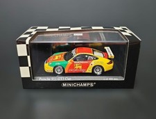 MINICHAMPS Porsche 911 GT3 Cup Carrera Cup Asia 2007 1:43 480 Made