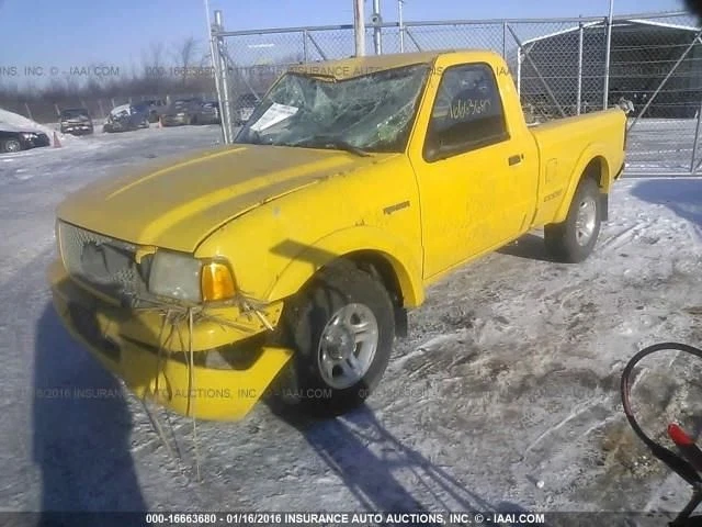 Radiator 6 Cylinder Fits 00-05 09-11 RANGER 1905607 Foto 3 de 4