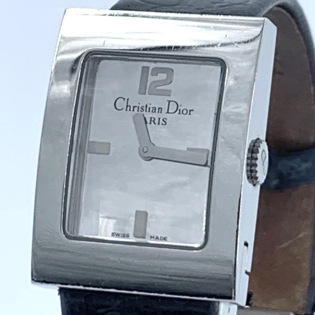 Dior Square Wristwatches for sale - eBay