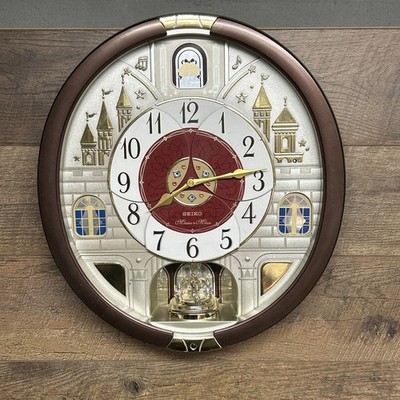 カシオ　メロディ時計　ビートルズ Seiko Melodies in Motion Clock 24 Songs Beatles & Christmas | eBay