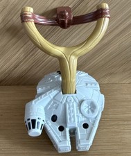 Angry Birds Star Wars Tatooine Battle Replacement Millennium Falcon Launcher