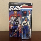 G.I. Joe Classified Retro Cardback USA Duke America's 250th Exclusive In Hand