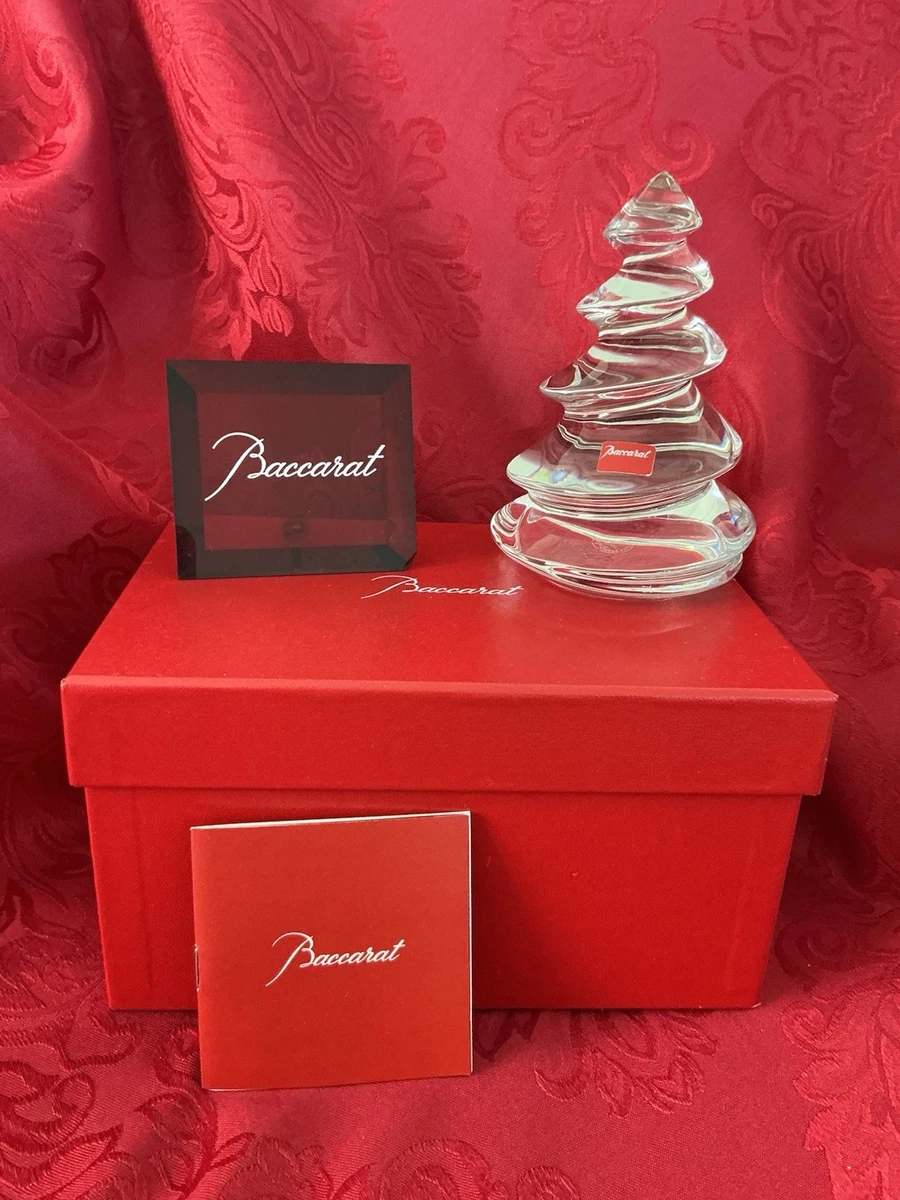 Baccarat Christmas for sale | eBay