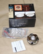Harley-davidson Genuine 6-shooter Led Fuel Gauge 75087-04 - For Softail Unused Harley-davidson Genuine 6-shooter Led Fuel Gauge 75087-04 - For Softail Unused