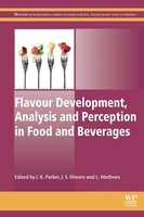 Flavour Development, Analysis And Perception In Food And Beverages | Taschenbuch