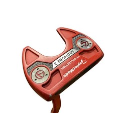 TaylorMade TP Collection Red Ardmore 3 Putter 33 in Steel #S922125