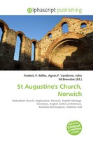 Frederic P. Miller (U. A.) | St Augustine's Church, Norwich | Taschenbuch (2026)