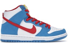 NIKE SB DUNK PRO ISO DORAEMON ドラえもん27cm Nike Dunk SB High Doraemon for Sale | Authenticity Guaranteed | eBay