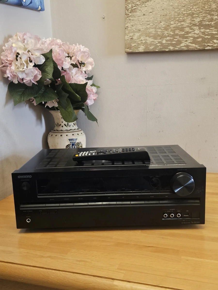 onkyo av amplifier products for sale | eBay UK