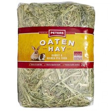 Peters Oaten Hay 2kg