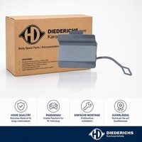 Klappe Abschlepphaken Hinten Diederichs 1225058 FÜR BMW