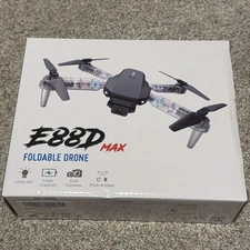 E88D Max Caméra Drone