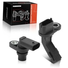 2-PC Engine Camshaft Crankshaft Position Sensors Compatible with Mercedes