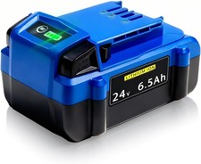 Replacement Kobalt 24V Battery Replace Kobalt 24V Max Battery KB624-03 KB524-03