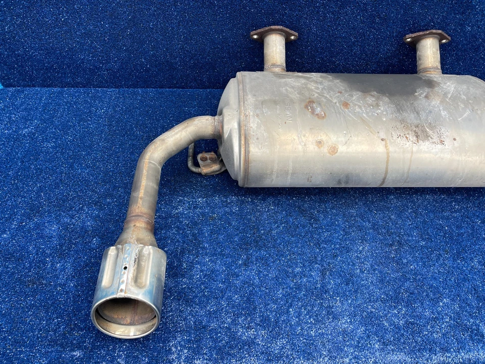 Silenciador silenciador sistema escape trasero Infiniti Q50 2014-2017 2,0 L OEM 20100-4GD0B Foto 2 de 4