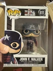 Funko Pop Marvel Avengers Endgame Captain America 811 John Walker