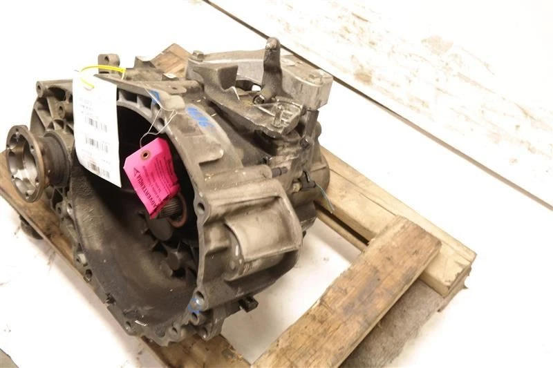 TRANSMISSION 02Q300043K 2007 VOLKSWAGEN EOS - Image 3 of 4